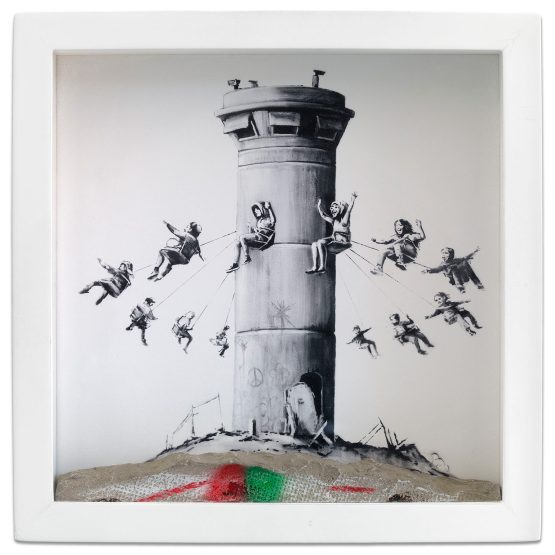Banksy - Walled Off Hotel Boxset - GraffitiStreet